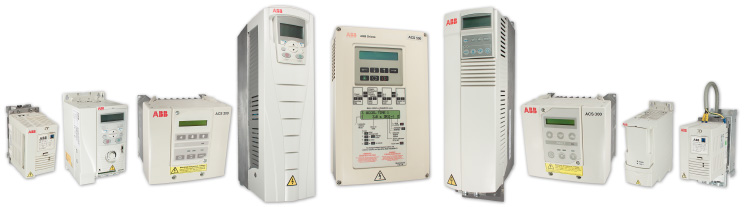 ABB Drives refurbished parts and repairs | Classic Automation