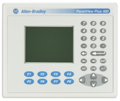 Allen-Bradley PanelView Plus 400 refurbished parts and repairs | Classic Automation