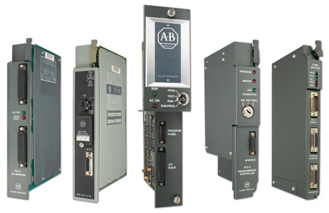 Allen Bradley PLC2 refurbished parts and repairs | Classic Automation