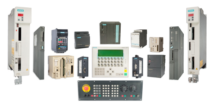 Siemens refurbished parts and repairs | Classic Automation