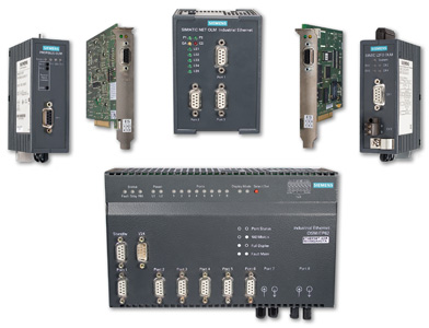 Siemens SIMATIC Net refurbished parts and repairs | Classic Automation