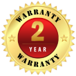 2 yr parts, repair warranty | Classic Automation