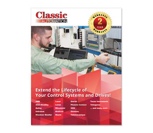 Capabilities Brochure | Classic Automation