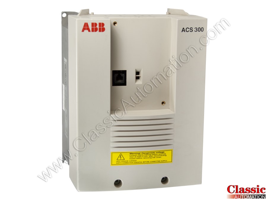 ABB ACS301-4P1-1 Refurbished & Repairs