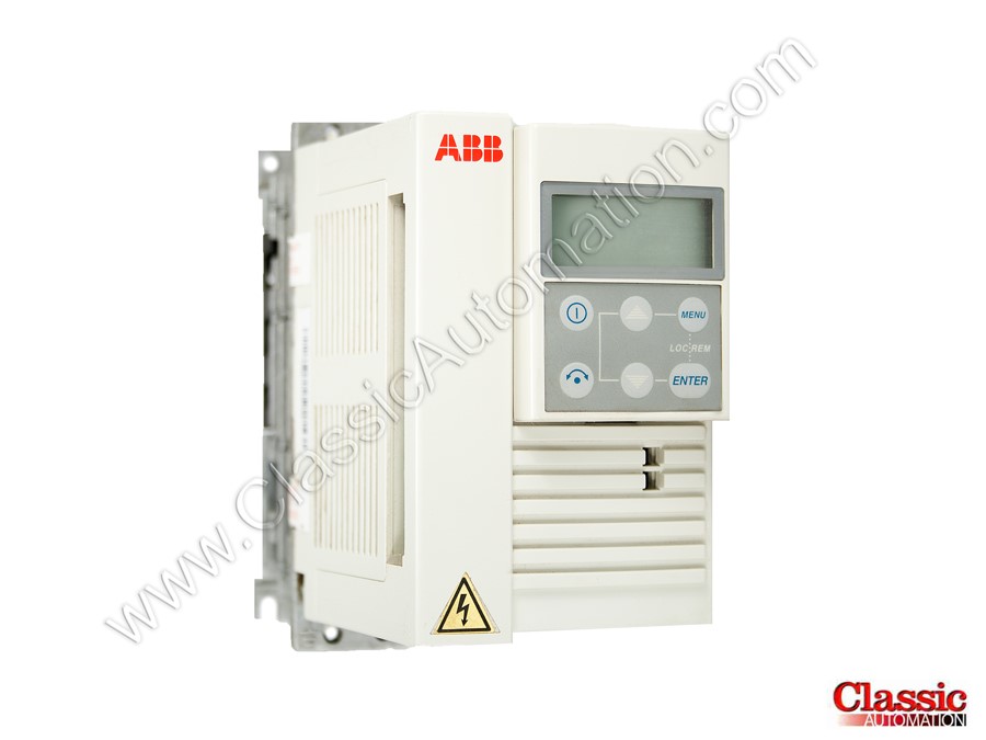 ABB ACS143-1K6-3-U Refurbished & Repairs