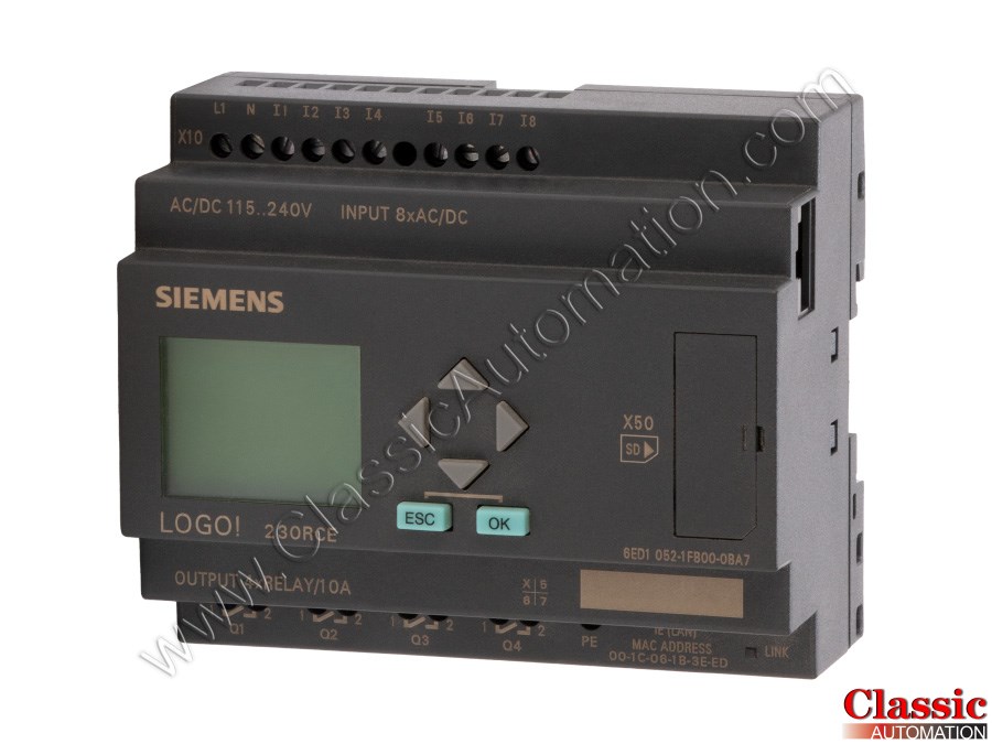 Siemens 6ED1052-1FB00-0BA7 Refurbished & Repairs