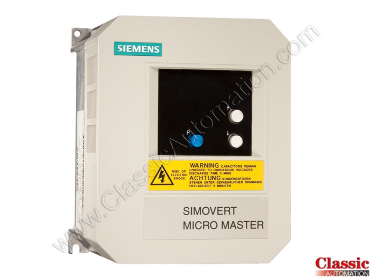 Siemens 6SE3015-8DC00 Refurbished & Repairs