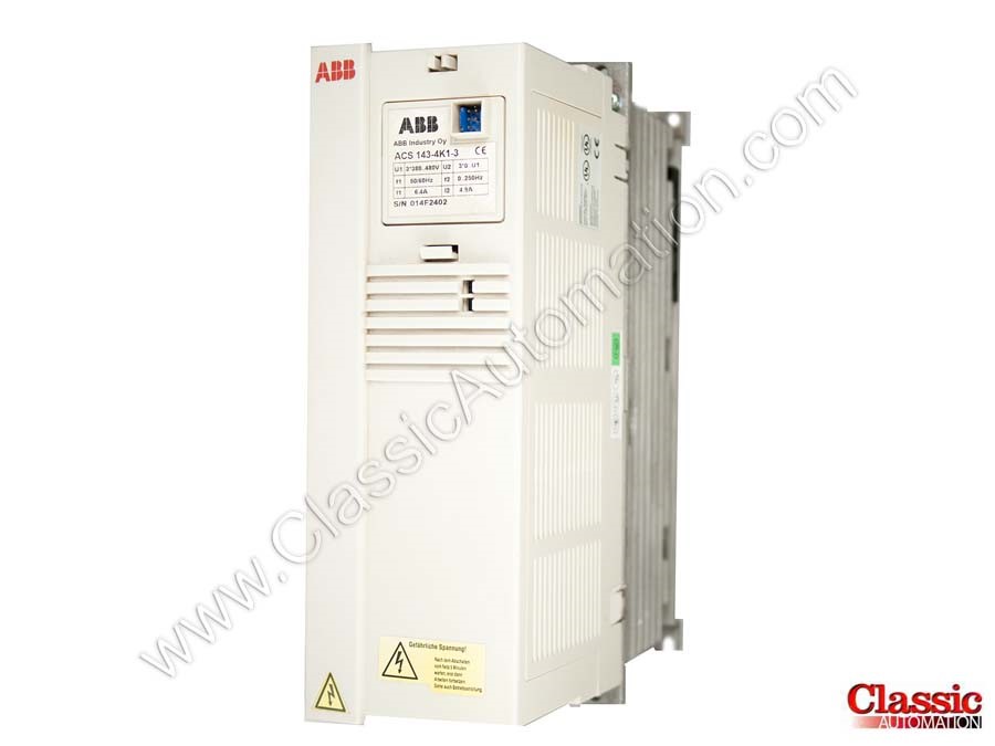 ABB ACS143-4K1-3 Refurbished & Repairs
