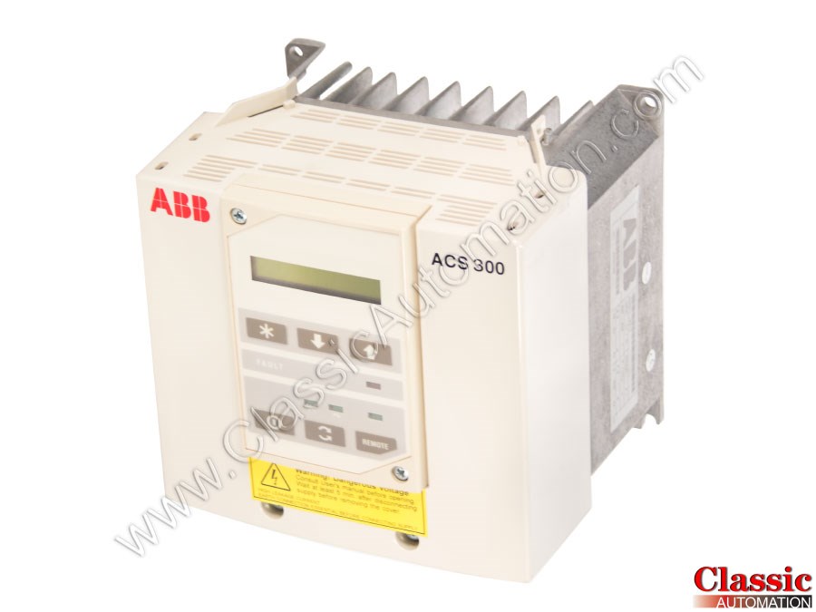 ABB ACS311-1P6-1 Refurbished & Repairs