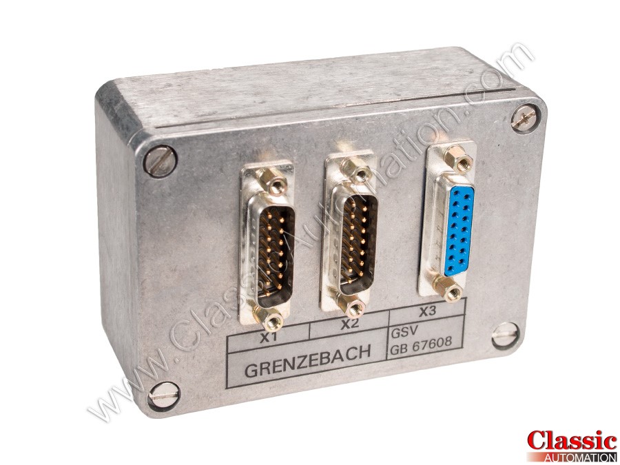 Grenzebach Electronics GB 67608 Refurbished & Repairs