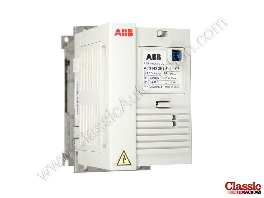 ABB ACS143-2K1-3-U Refurbished & Repairs