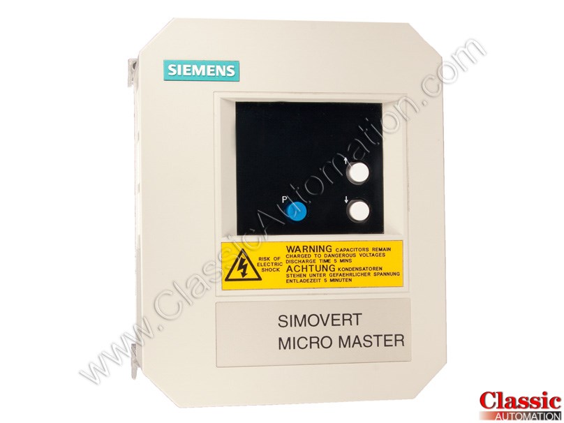 Siemens 6SE3012-0BA00 Refurbished & Repairs