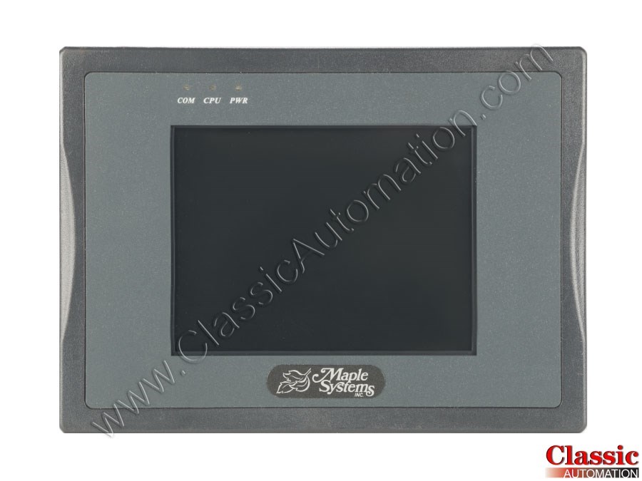 Maple Systems HMI520T-007 Refurbished & Repairs