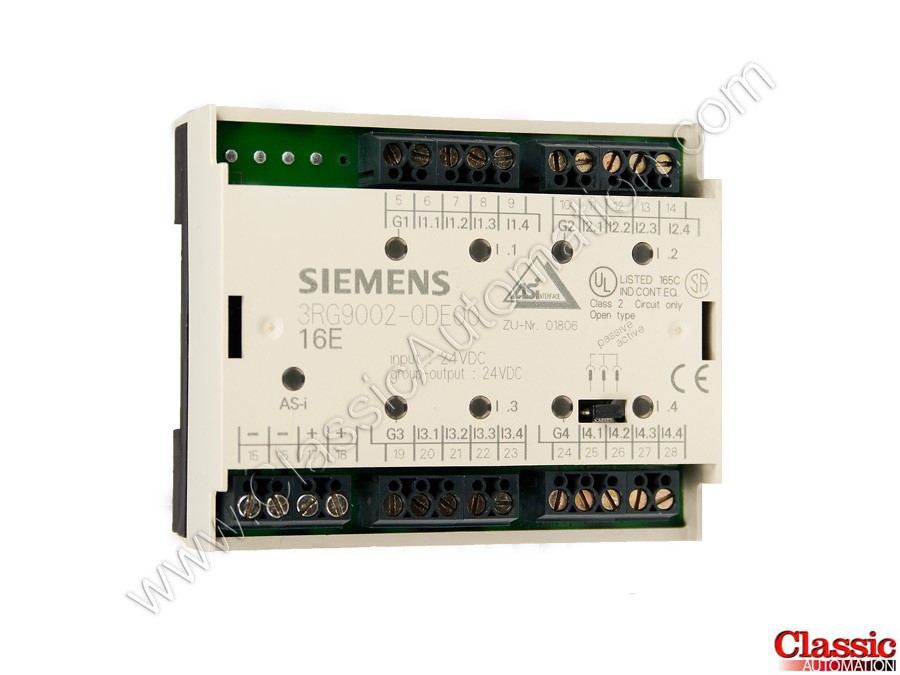 Siemens 3RG9002-0DE00 Refurbished & Repairs