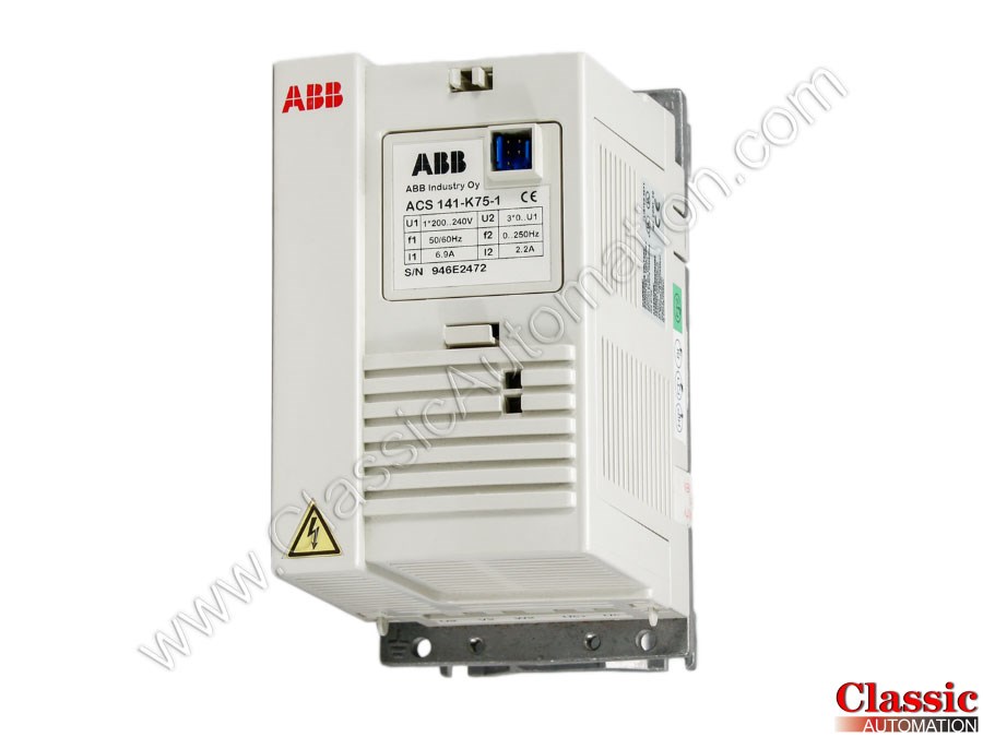 ABB ACS141-K75-1 Refurbished & Repairs