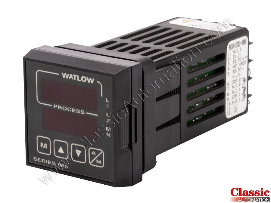 Watlow 965A-3DD1-0000 Refurbished & Repairs