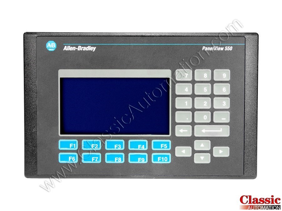 1pcs AB touch screen 2711-K5A2 spot test OK