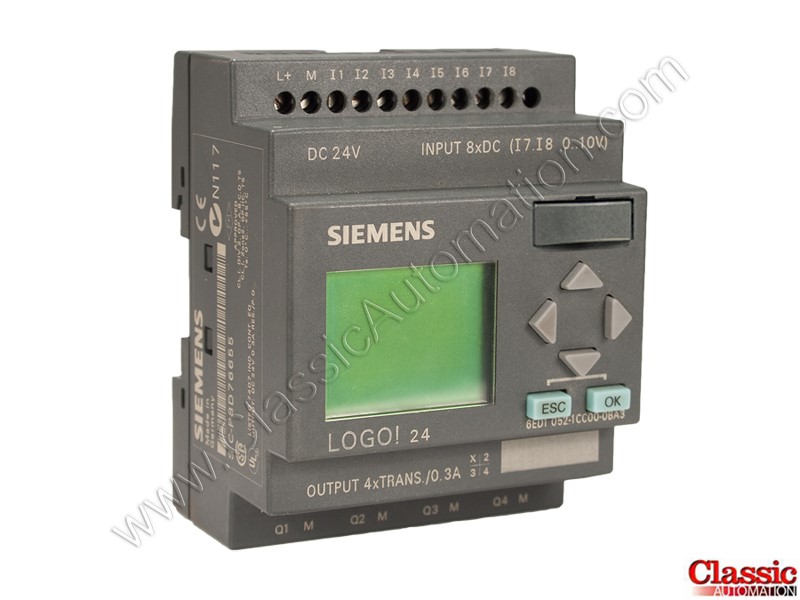 Siemens 6ED1052-1CC00-0BA3 Refurbished & Repairs