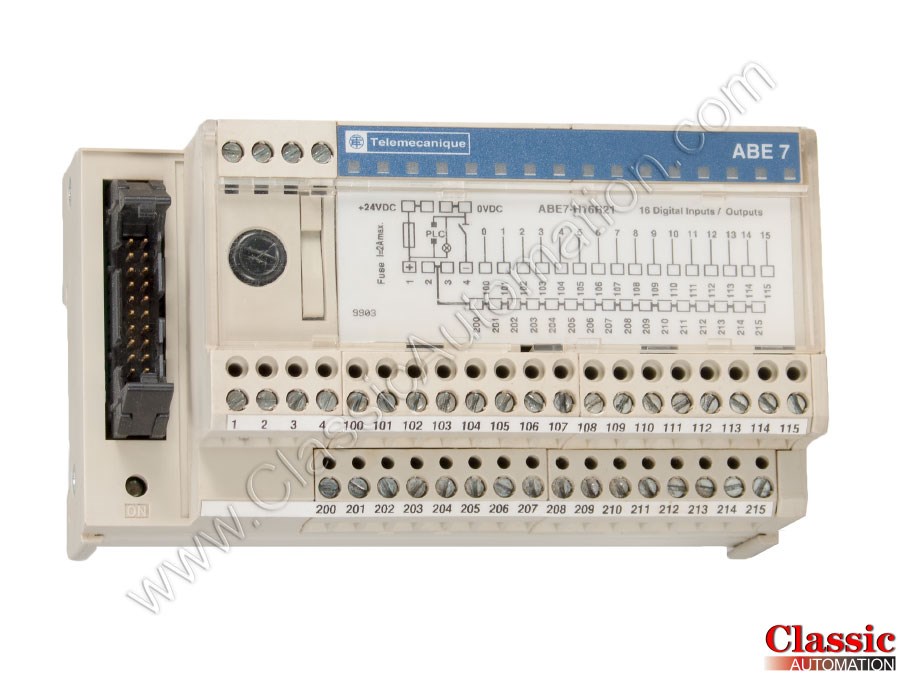 Schneider, Telemecanique ABE7-H16R21 Refurbished & Repairs