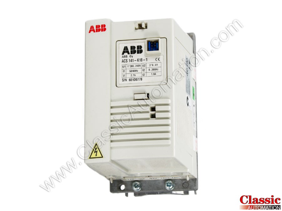 ABB ACS141-K18-1 Refurbished & Repairs