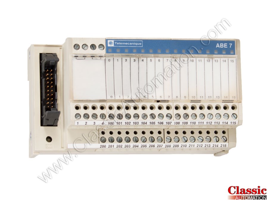 Schneider, Telemecanique ABE7-H16R23 Refurbished & Repairs
