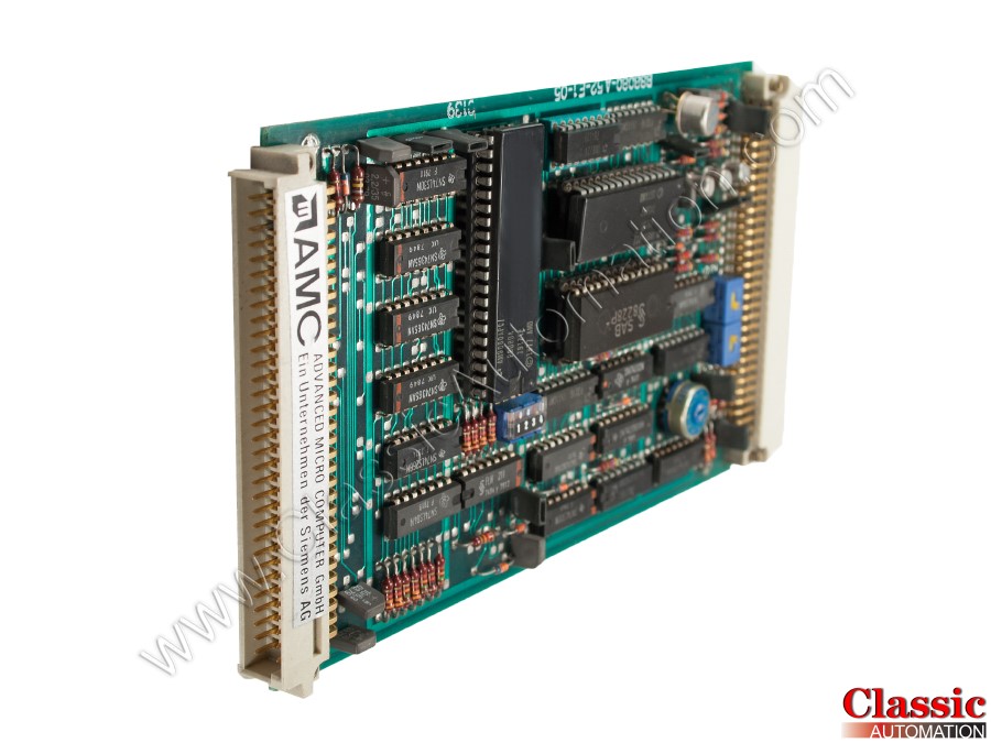 Advanced Micro Computer, Siemens B88080-A52-E1-05 Refurbished & Repairs