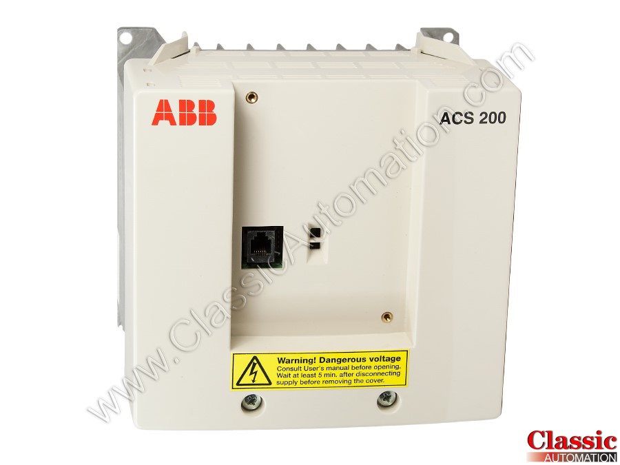 ABB ACS201-1P6-1-00-10 Refurbished & Repairs