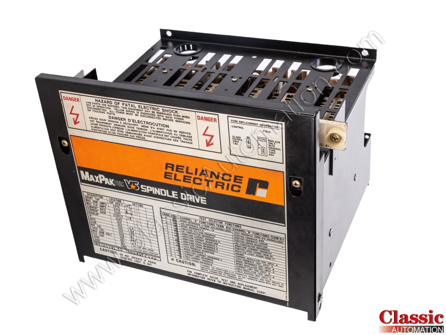 Reliance Electric 103782-32 Refurbished & Repairs