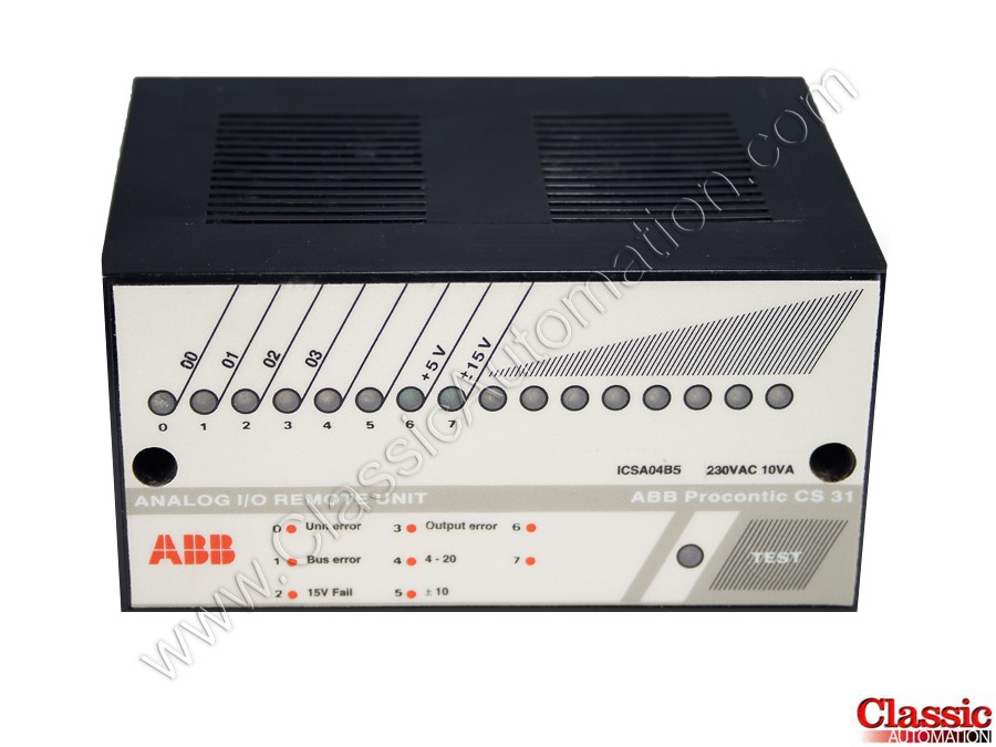 ABB FPR3341501R0046 Refurbished & Repairs
