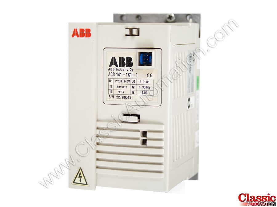 ABB ACS 141-1k1-1 Refurbished & Repairs