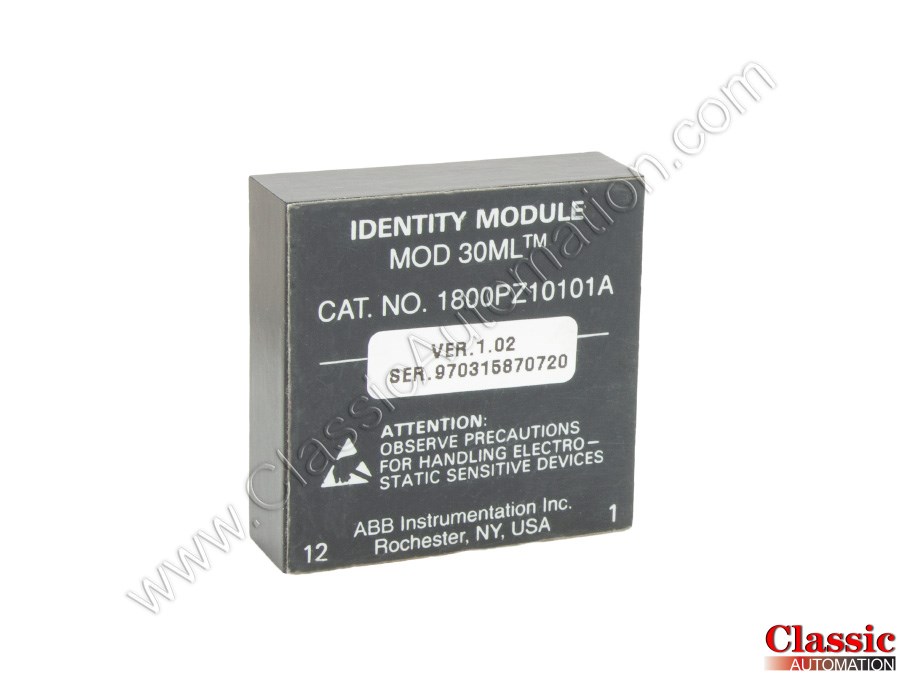 ABB, MicroMod 1800PZ10101A Refurbished & Repairs