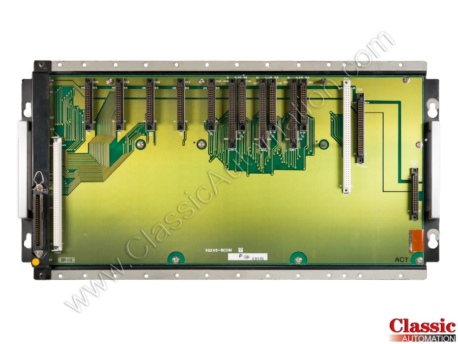 Omron 3G2A5-BC081 Refurbished & Repairs