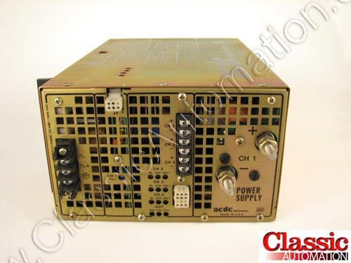 ABB, ACDC Electronics, Bailey NPSM02 Refurbished & Repairs