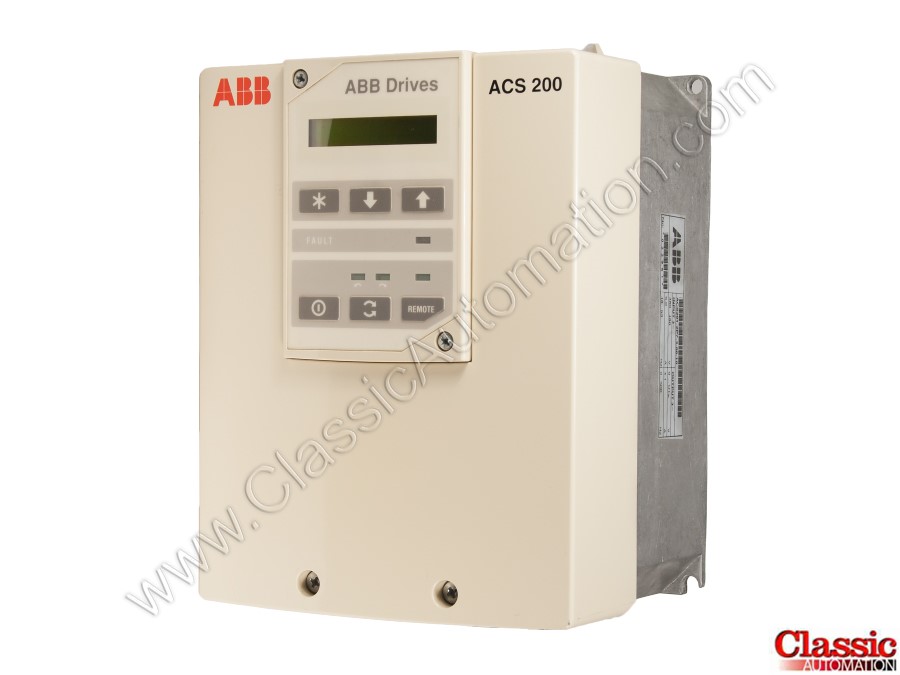 ABB ACS201-2P7-3-00-10 Refurbished & Repairs