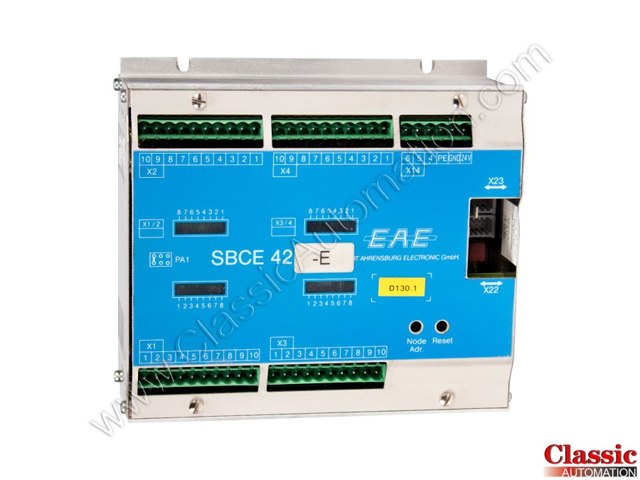 HA661 Ewert Ahrensburg Electronic EAE SBCE 42-E 