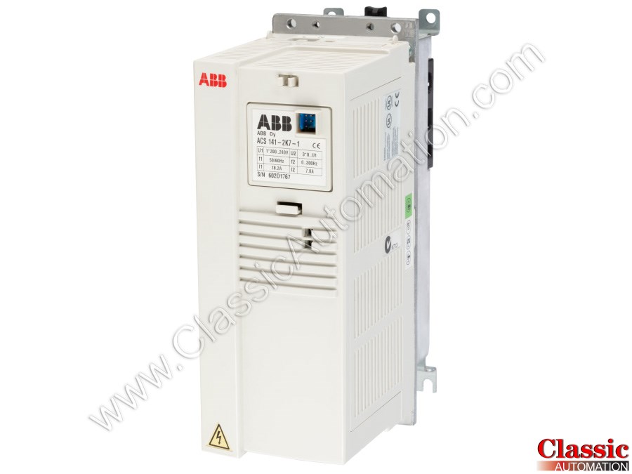 ABB ACS141-2K7-1 Refurbished & Repairs