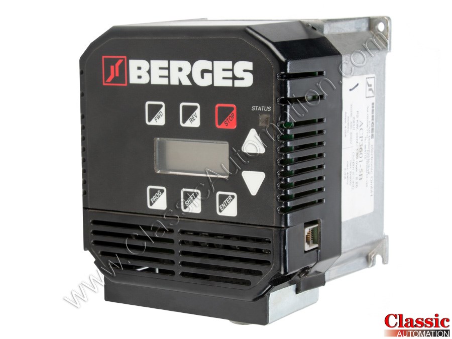 Berges Electronic ACP3601-5B Refurbished & Repairs