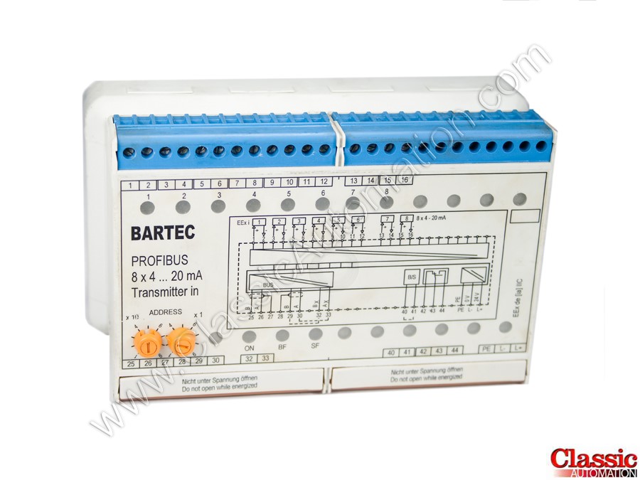 Bartec 07-7331-2304 Refurbished & Repairs