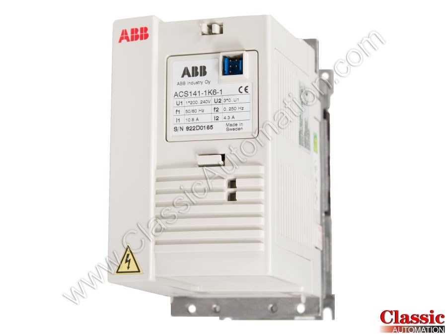 ABB ACS141-1K6-1 Refurbished & Repairs