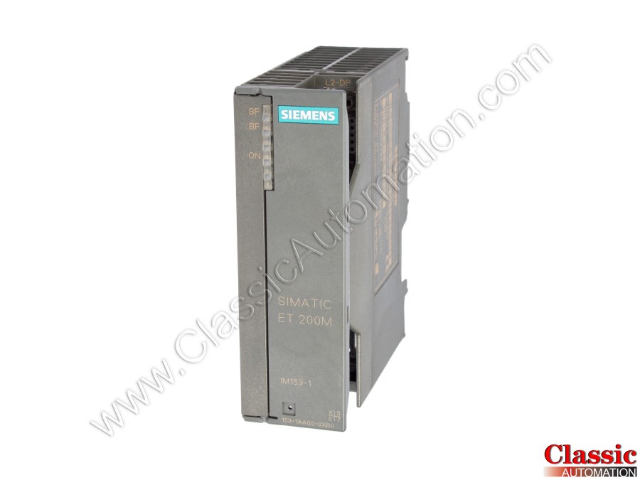 New in box Siemens 6ES7 153-2BA00-0XB0 6ES7153-2BA00-0XB0   1 year warranty 