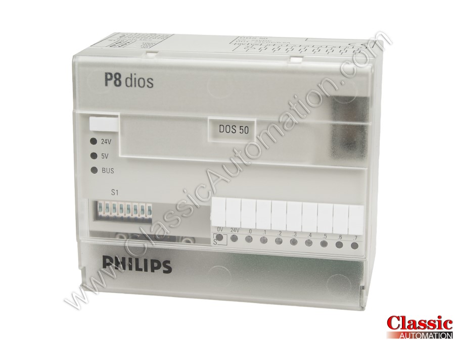 Philips DOS 50 Refurbished & Repairs