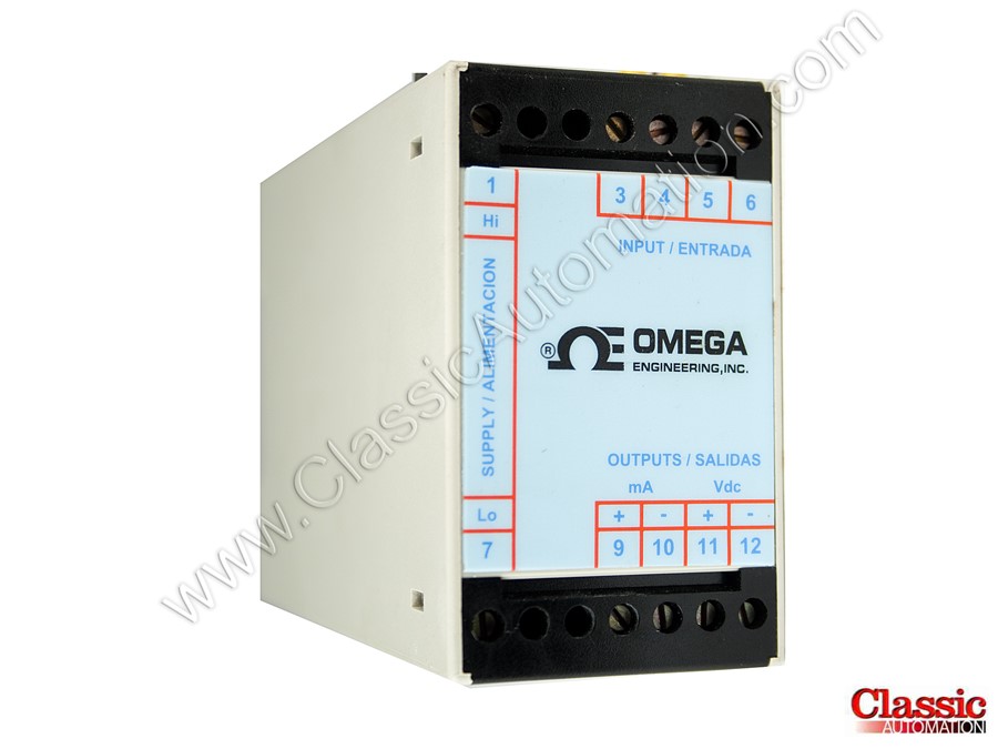 Omega Engineering CCT-32-0/50MA Refurbished & Repairs