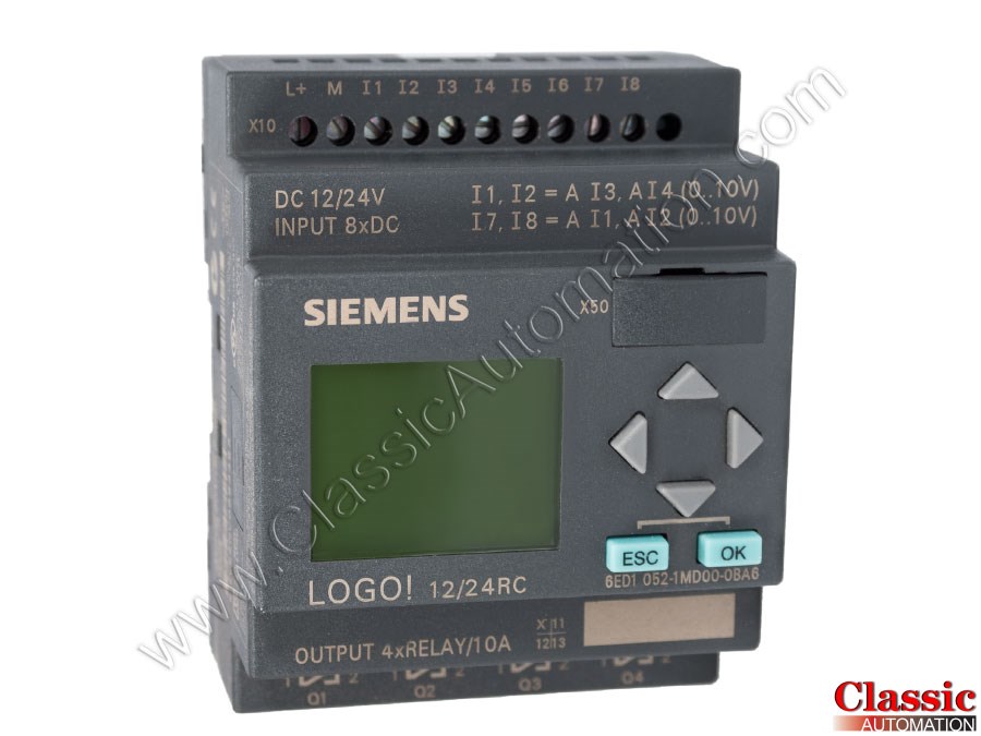Siemens 6ED1052-1MD00-0BA6 Refurbished & Repairs