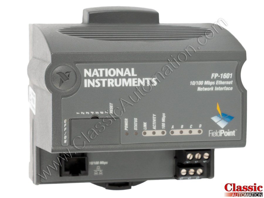 National Instruments 187684B-01 Refurbished & Repairs