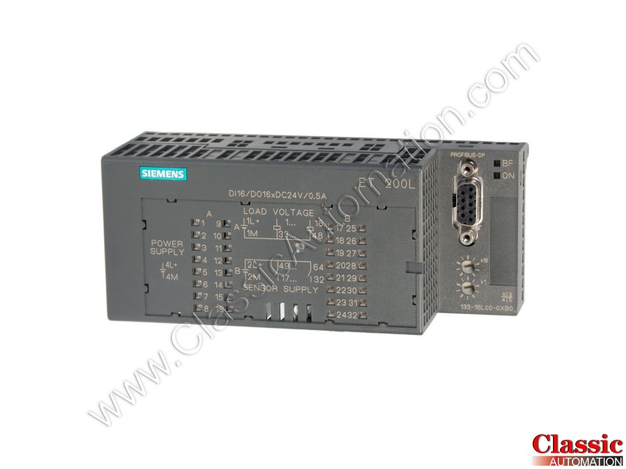 6ES7133-1BL00-0XB0 | Digital I/O Module