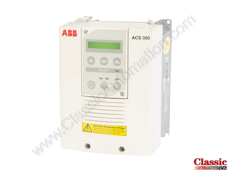 ABB ACS301-2P1-3 Refurbished & Repairs