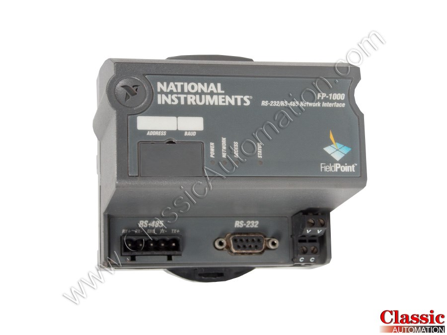 National Instruments 184120D-01 Refurbished & Repairs