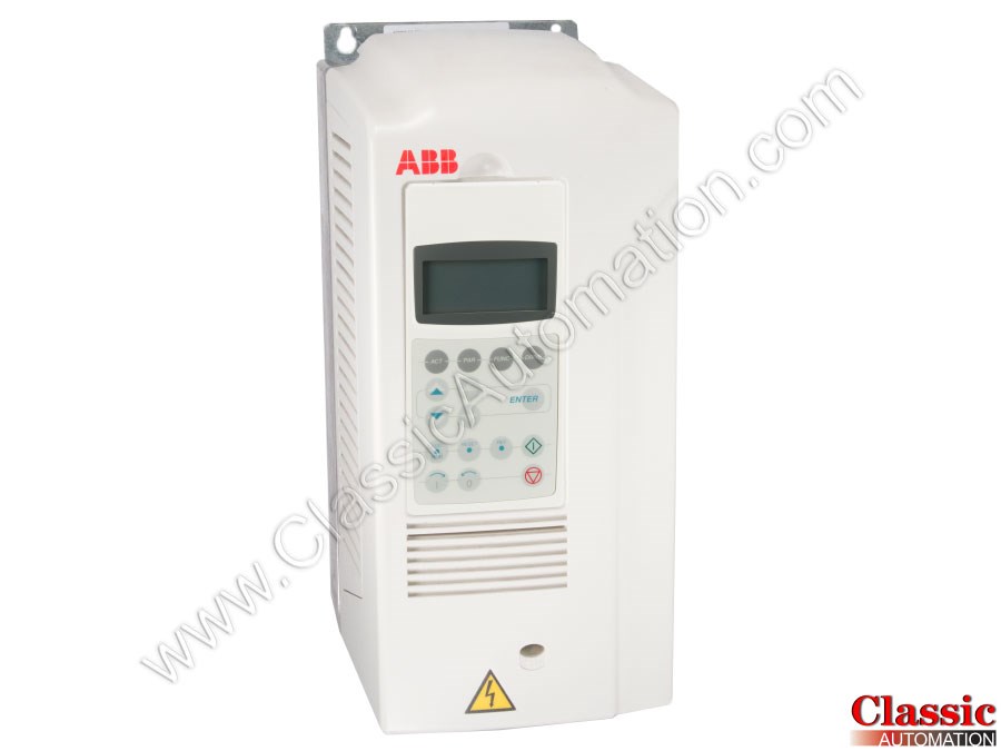 ABB ACS800-U1-0006-5 Refurbished & Repairs