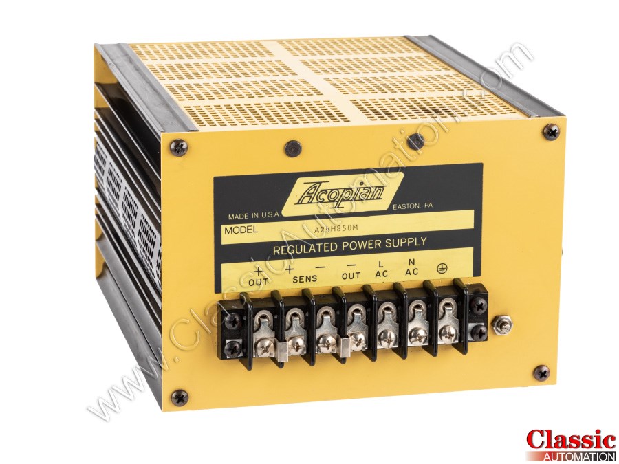 ACOPIAN A24H850M REGULATED POWER SUPPLY