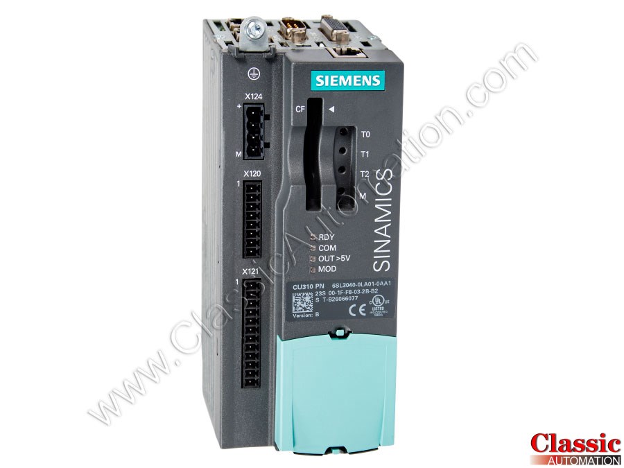 Siemens 6SL3040-0LA01-0AA1 Refurbished & Repairs